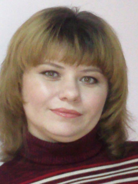 Людмила Крылова