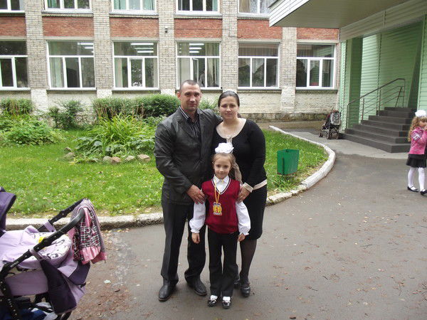 Ксения Комарова