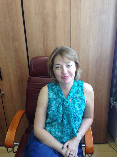 Таня Носырева