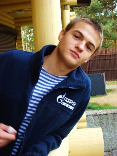 Никита Гущин