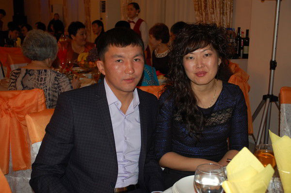 Назым Шарипова