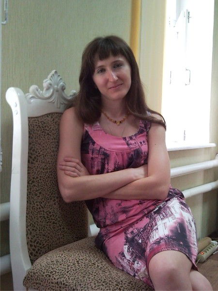 Настя Герасимова