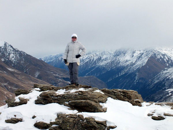 Ольга Корчагина