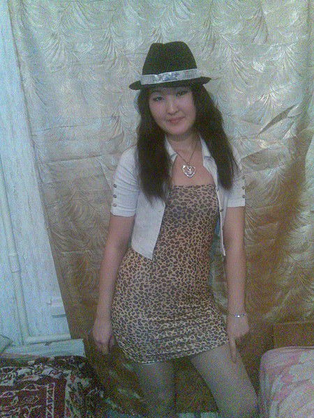 Анара Аспанова