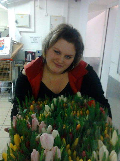 Евгения Трускова