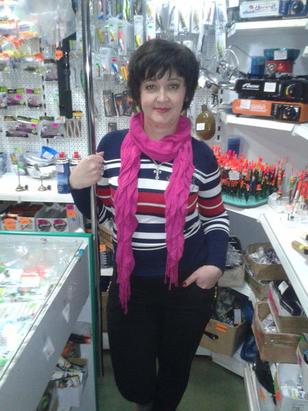 Елена Владимировна