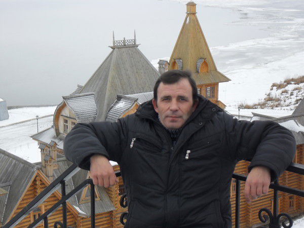 Василий Базанов