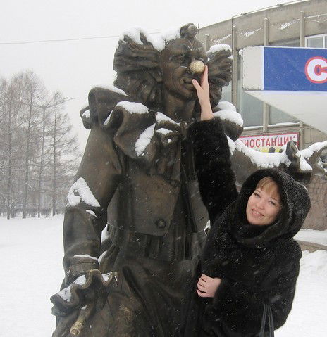 Наталья Завьялова