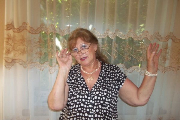 Галина Сизоненко