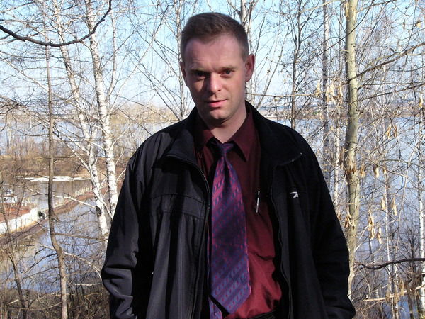 Виктор Пермь