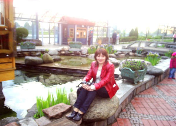 Роза Мустафина