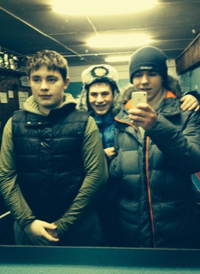 Тимур Быков