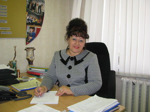 Розалия Динмухамедова