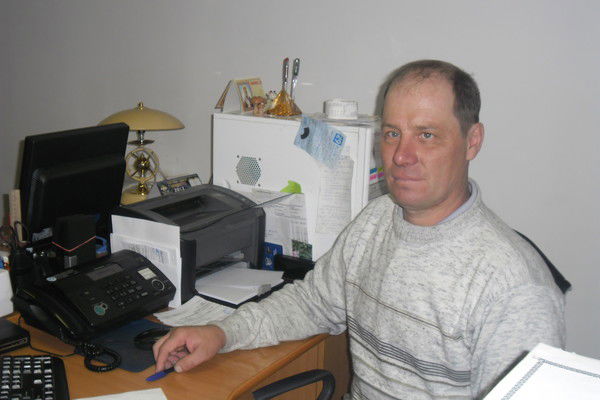 Виктор Сержантов