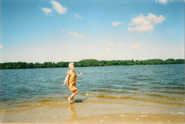 Ольга Виноградова