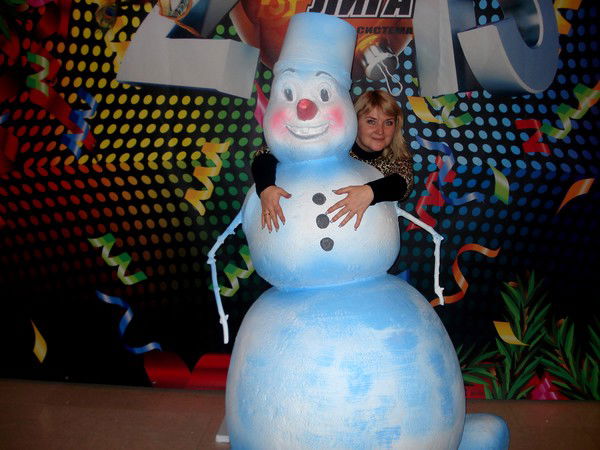 Оксана Евченко