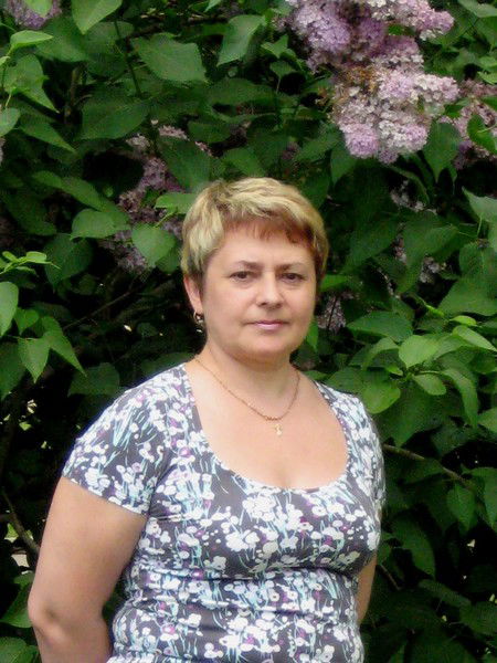 Виктория Чумакова