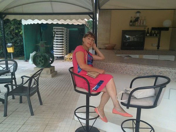 Наталья Тихомирова