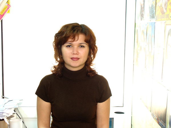 Гуля Шагиева