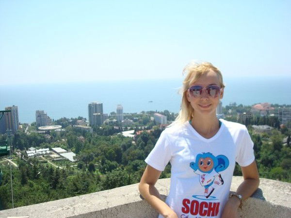 Светлана Глущенко