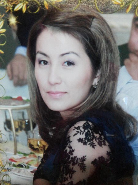 Динара Баякенова