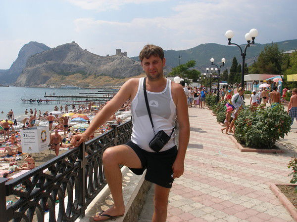 Олег Животовский