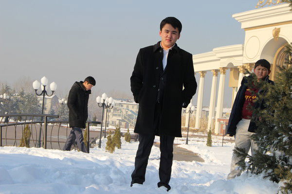 Колдас Конебаев