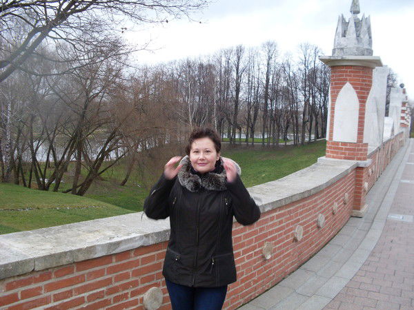 Светлана Мазепова