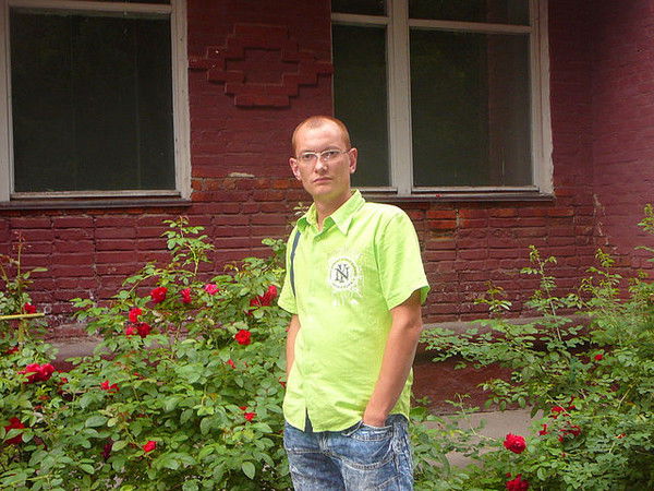 Сергей Першин