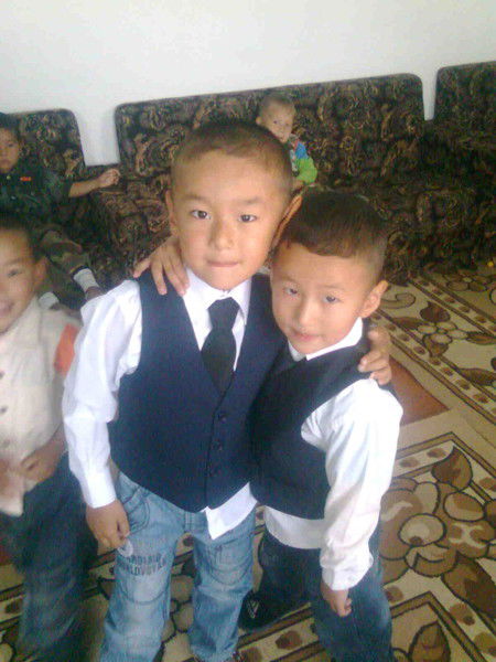 Рита Касымбекова