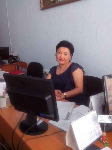 Баглан Бекова