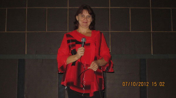 Людмила Кучменко