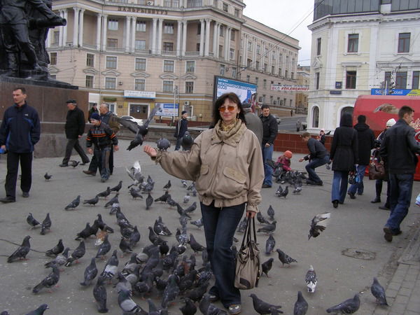 Стелла Мельник