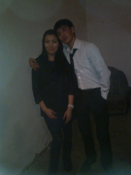 Макось Айдаркулова