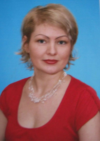 Татьяна Колыжева