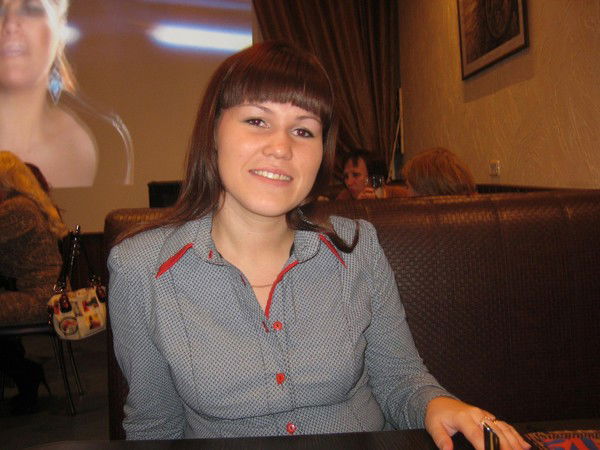 Ирина Габдуллина