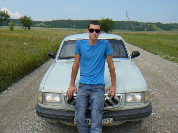 Александр Лушников