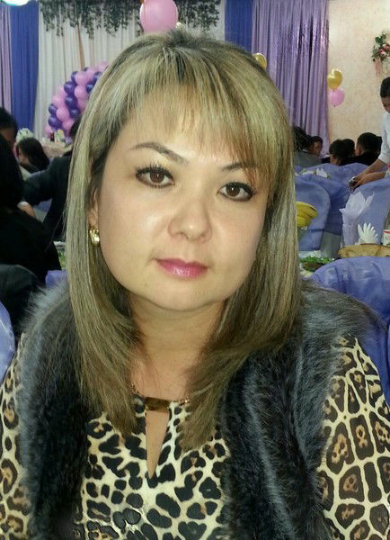 Зайнап Ильхановна