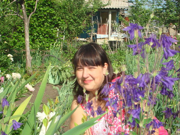 Ольга Гребнева