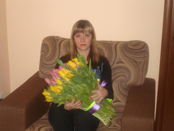 Ольга Егорова