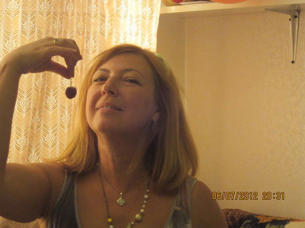 Марина Фокина