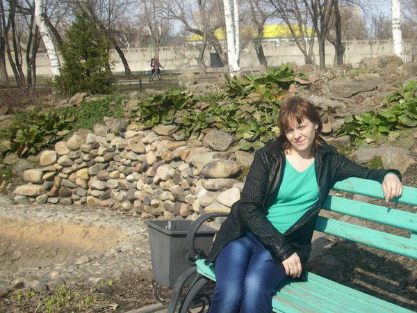 Наталья Толстенко(Лунева)