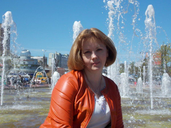 Марина Панова