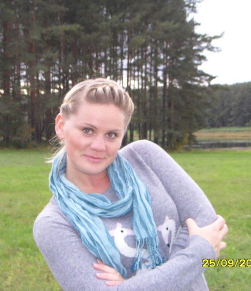 Надежда Кондратьева