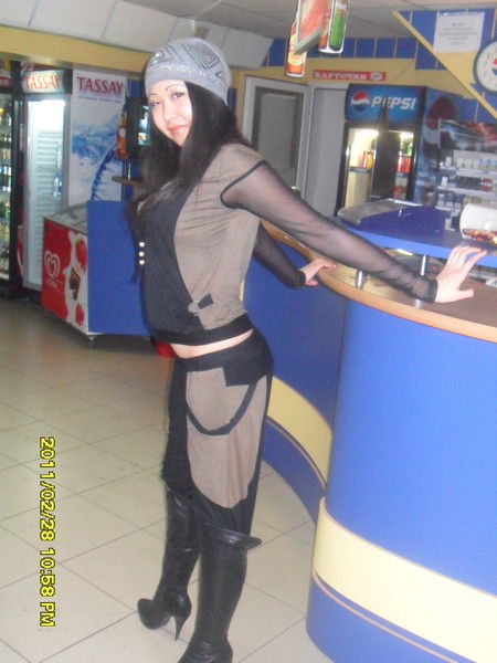 Жанар Мырзабекова