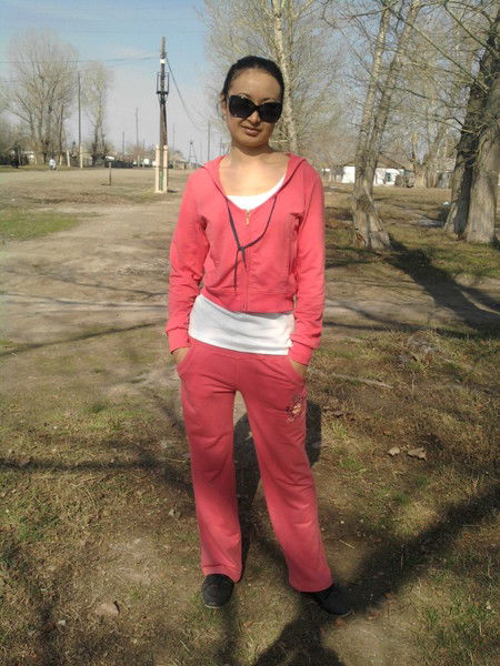 Камчат Турлыбекова