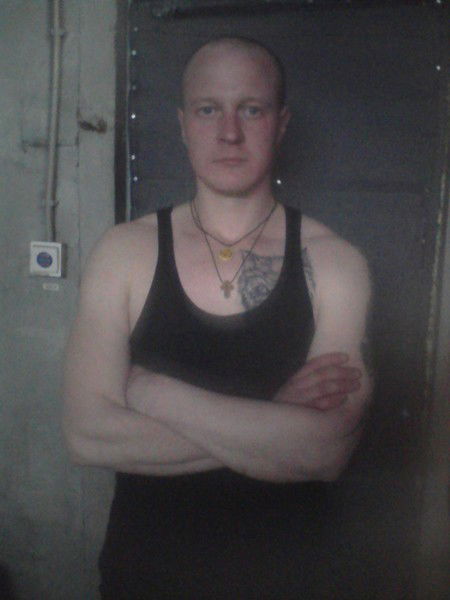 Михаил Белый