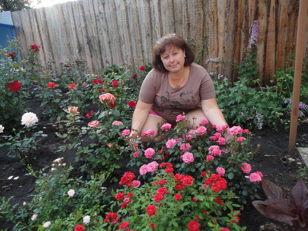 Галина Гетманская