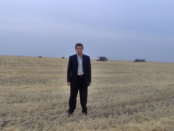 Жумабек Мухамеджанов