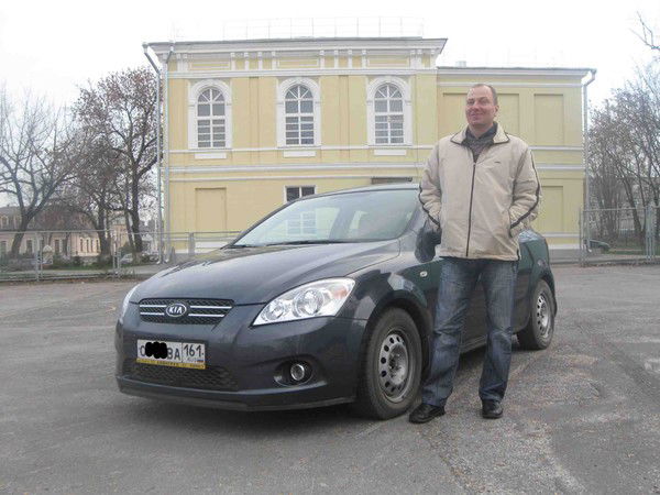 Александр Микрюков